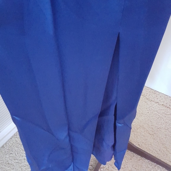 NAH NAH  Collection size 8 Royal Blue 2 pc formal - Picture 4 of 7